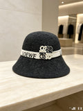 Loewe New Wool Bucket Hat